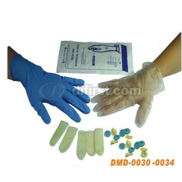 Disposable Sterilised Medical Gloves for Surgery